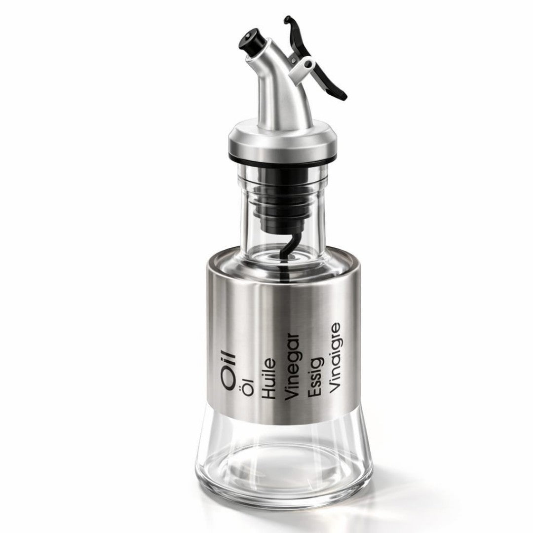 BOTELLA PARA ACIETE 200ML