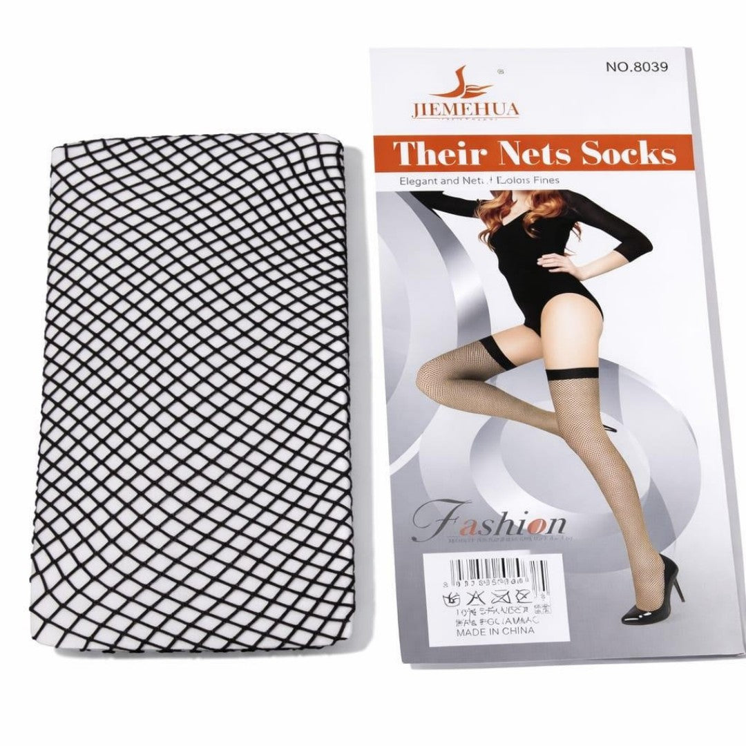 PANTYS DE MALLA MED 8039