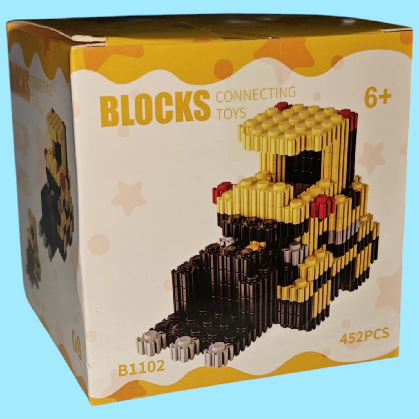 LEGO CARRO PEQ 9