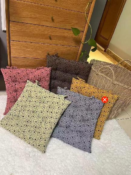 COJIN SILLA 40*40CM 893-3