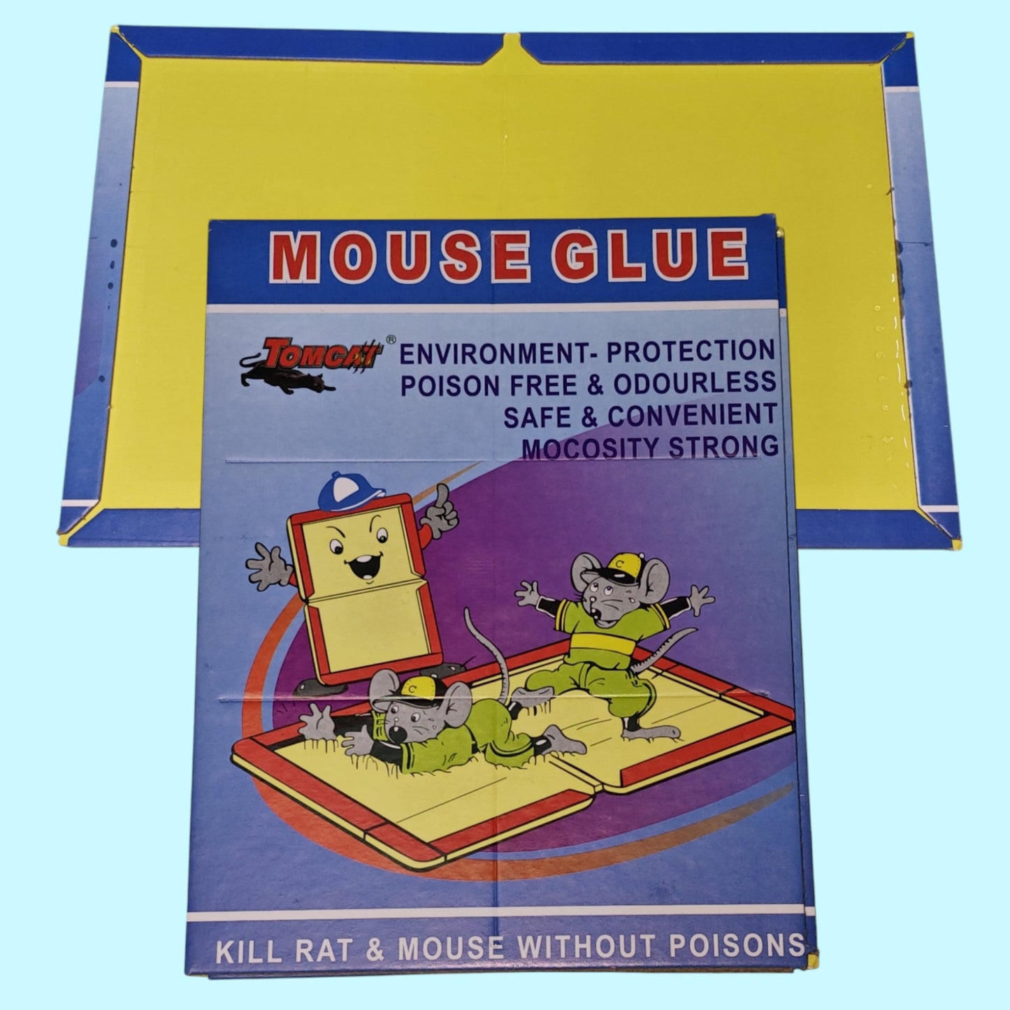PAPEL GATO GDE 8601
