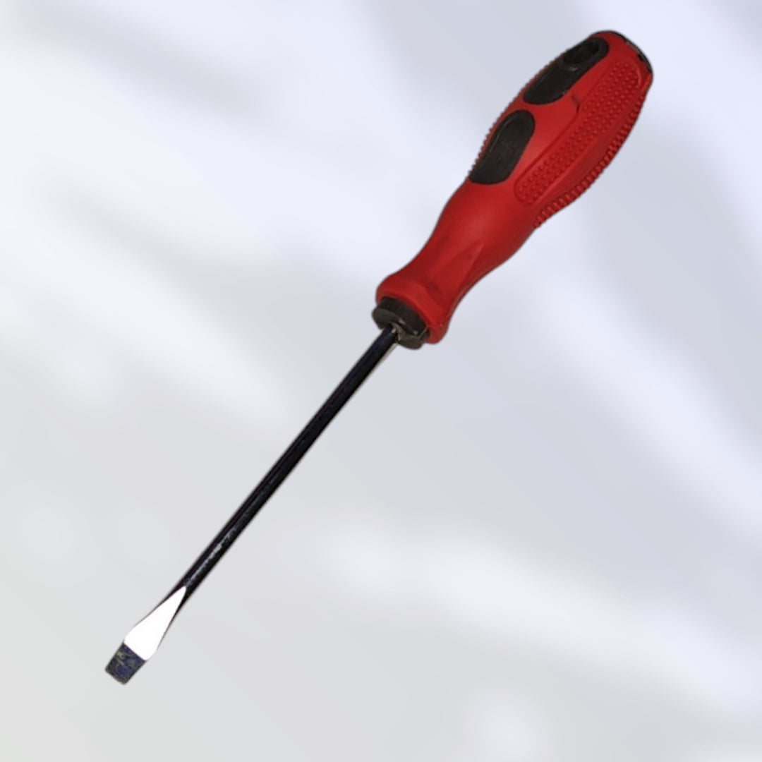 DESATORNILLADOR 5 PULG ROJO
