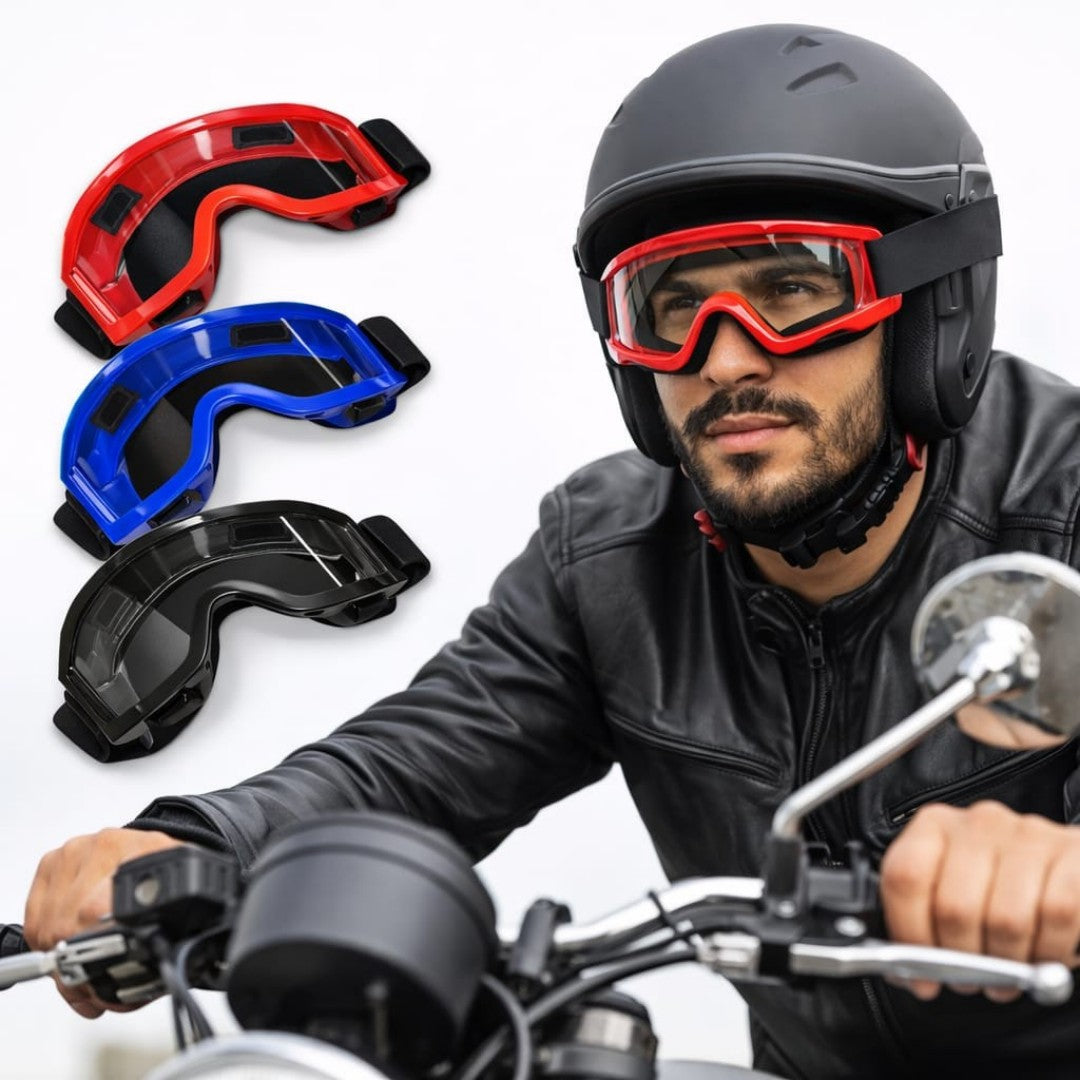 LENTE MOTO 889