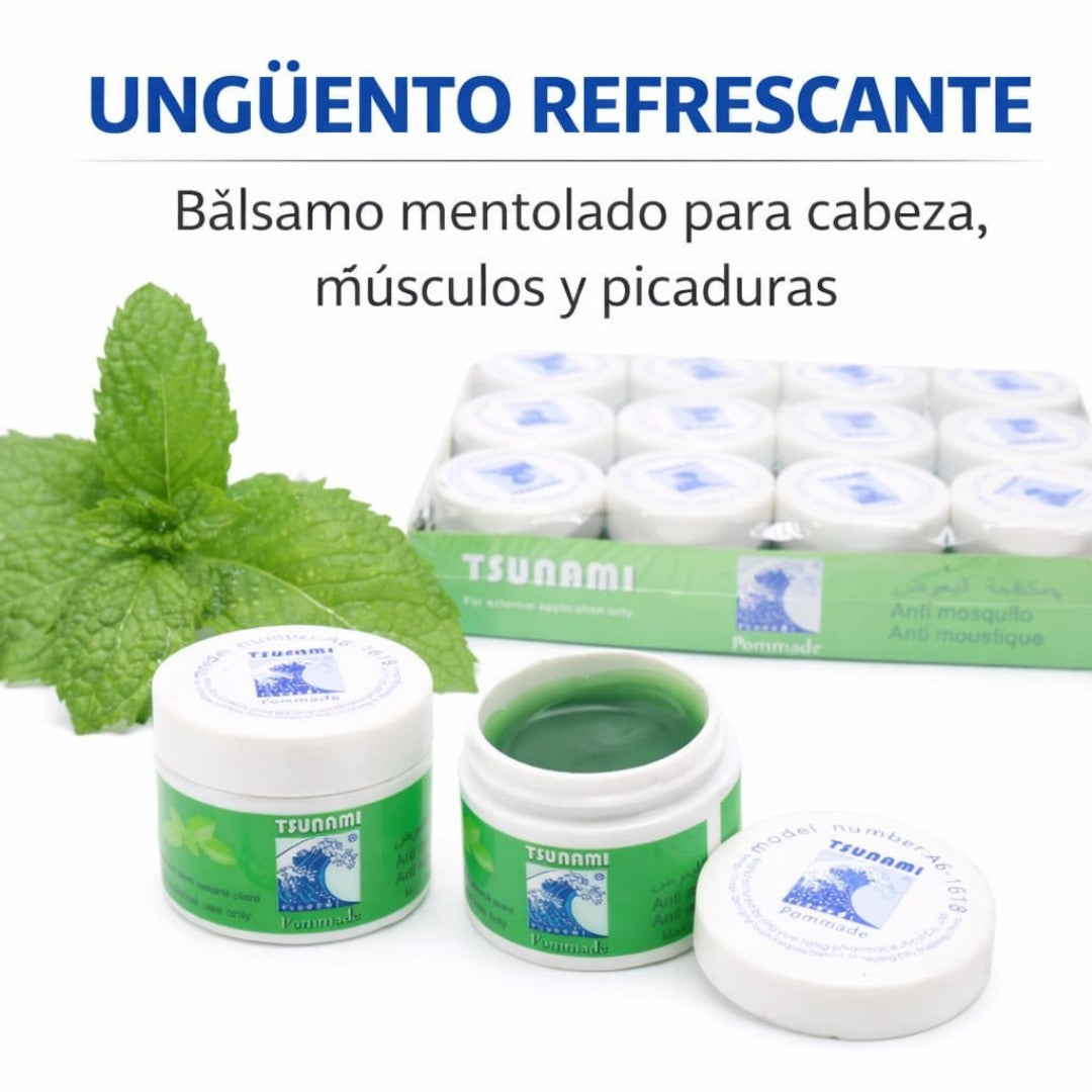 UNGUENTO TSUNAMI C
