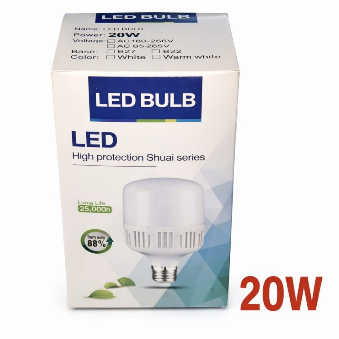 BOMBILLO LED 20W