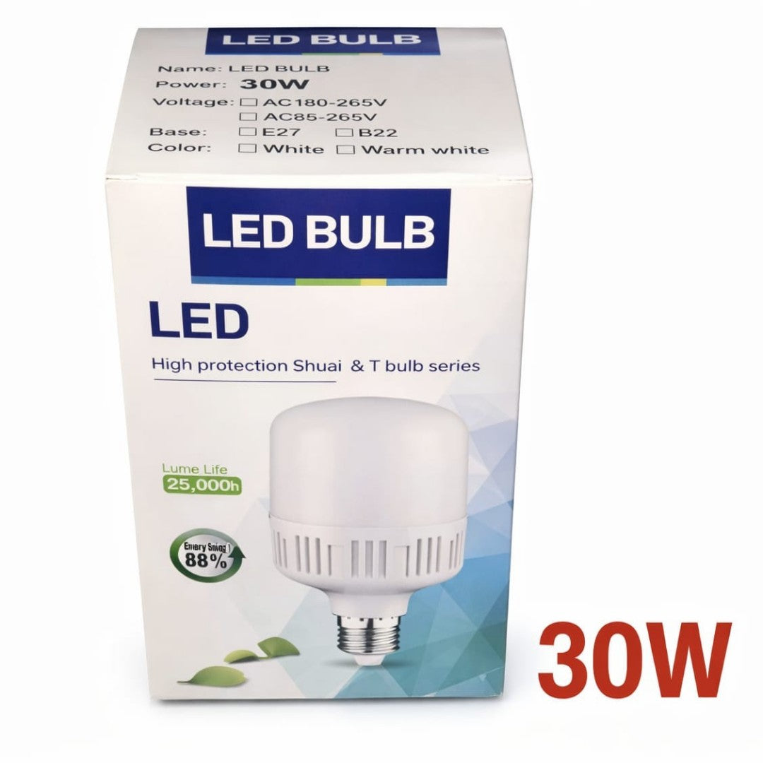 BOMBILLO LED 30W