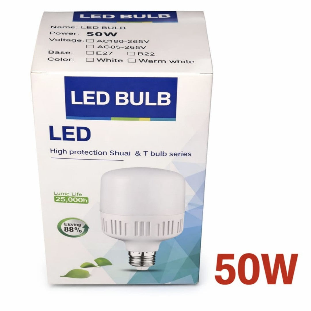 BOMBILLO LED 50W