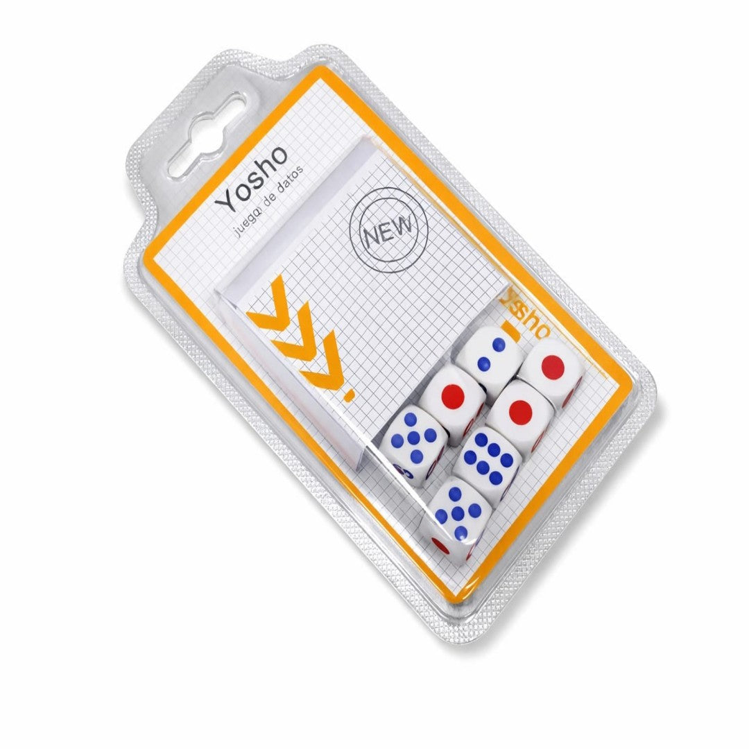 SET DADO YS8194010