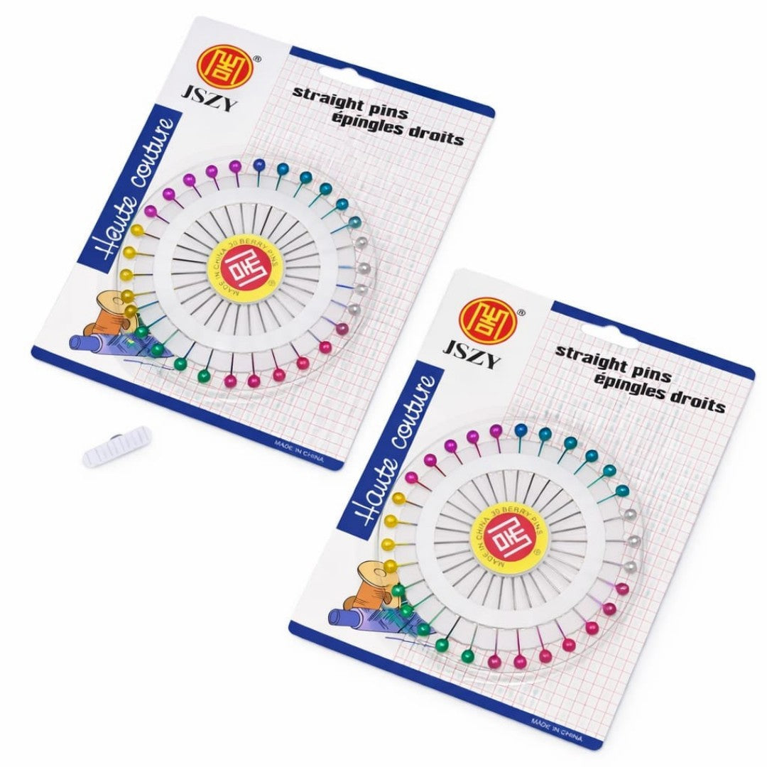 SET AGUJA COLOR