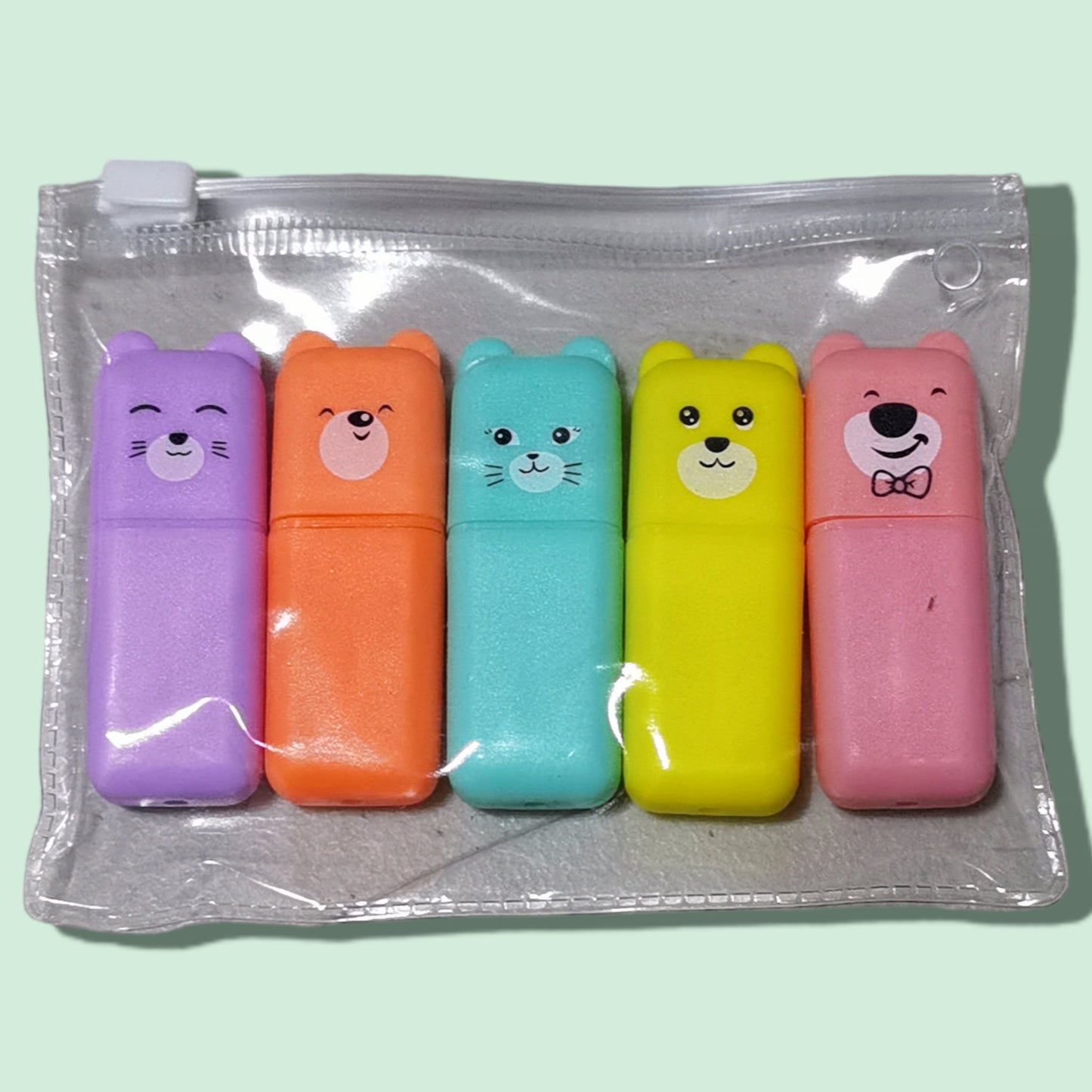 RESALTADOR 5 PCS 128