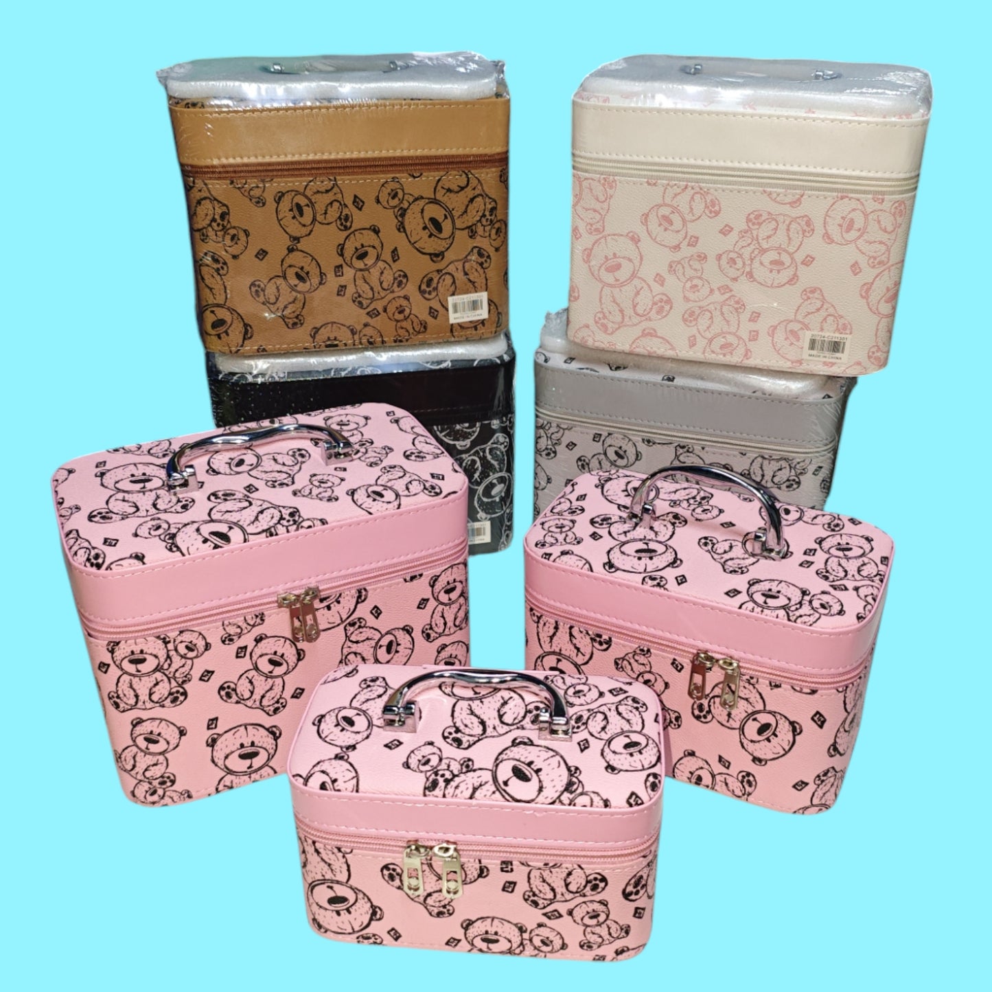 BAUL 3PCS 8014-25