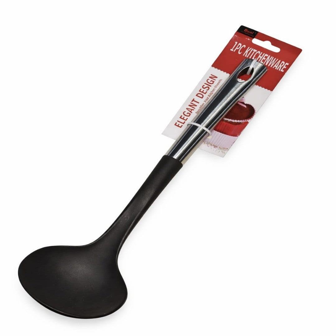 CUCHARONES MANGO ACERO