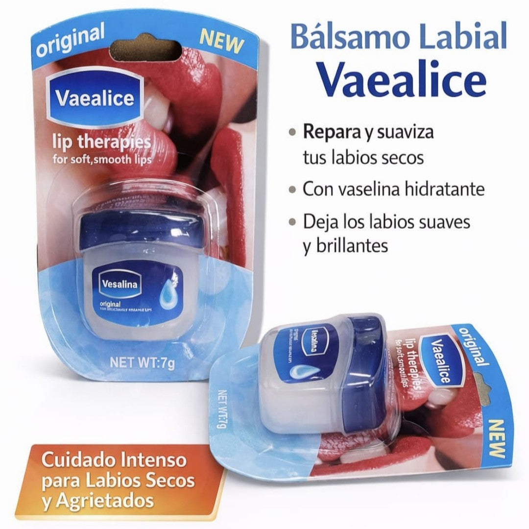 LABIAL BRILLO VESALINA 8015