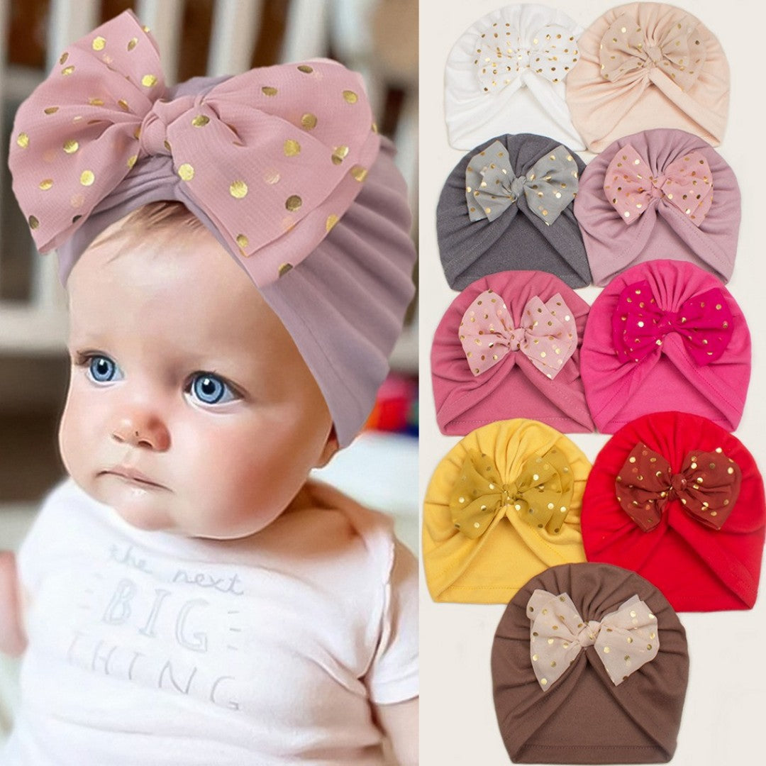 GORRO VICERA PARA BEBE 23024