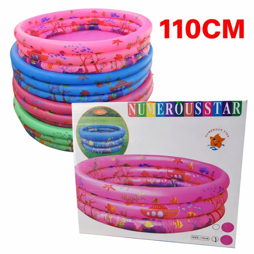 PICINA INFLABLE 110CM
