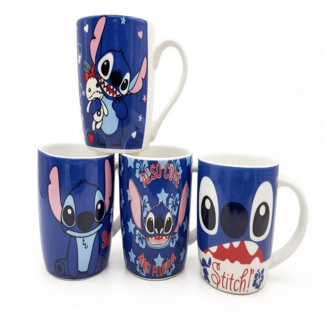 JARRA CERAMICA STITCH 2152