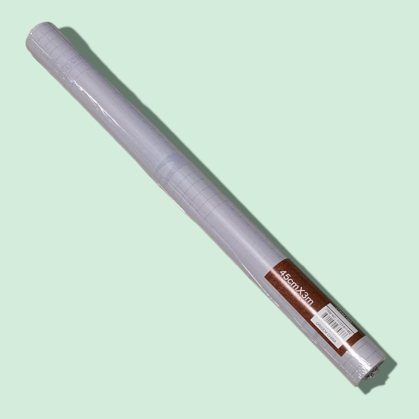 FORRO LIBRO PVC 0.45*5M