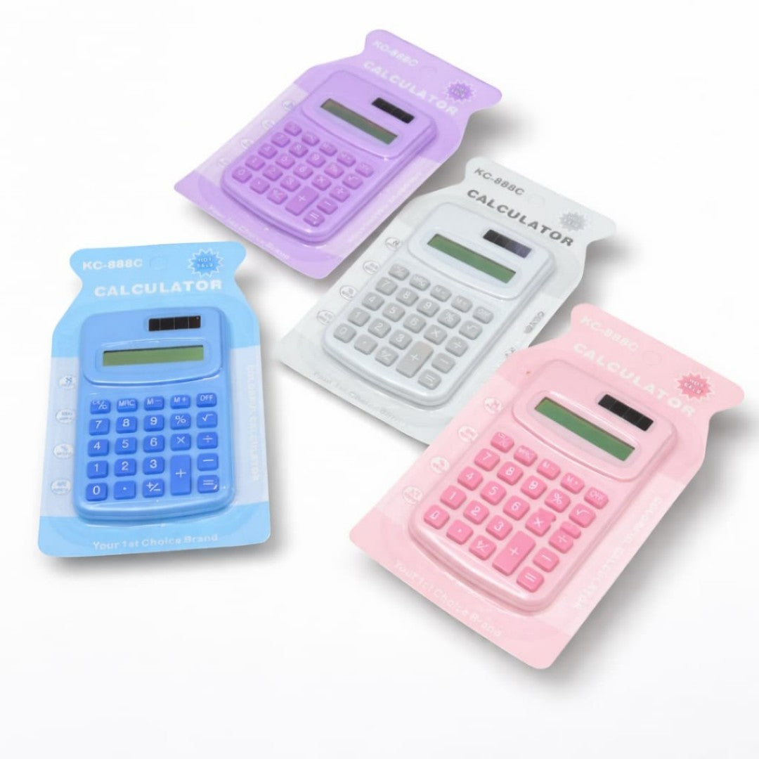 CALCULADORA KC888 B
