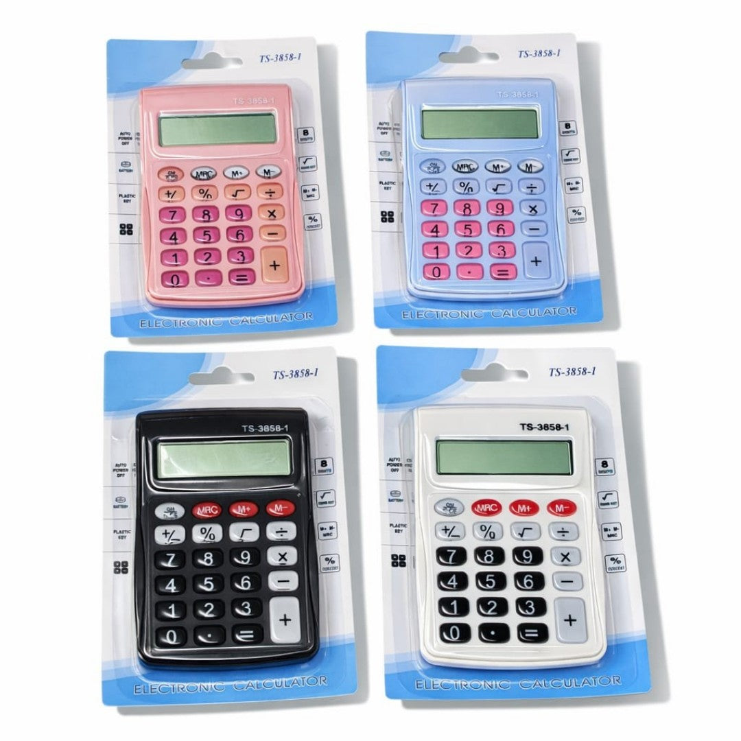 CALCULADORA TS3858