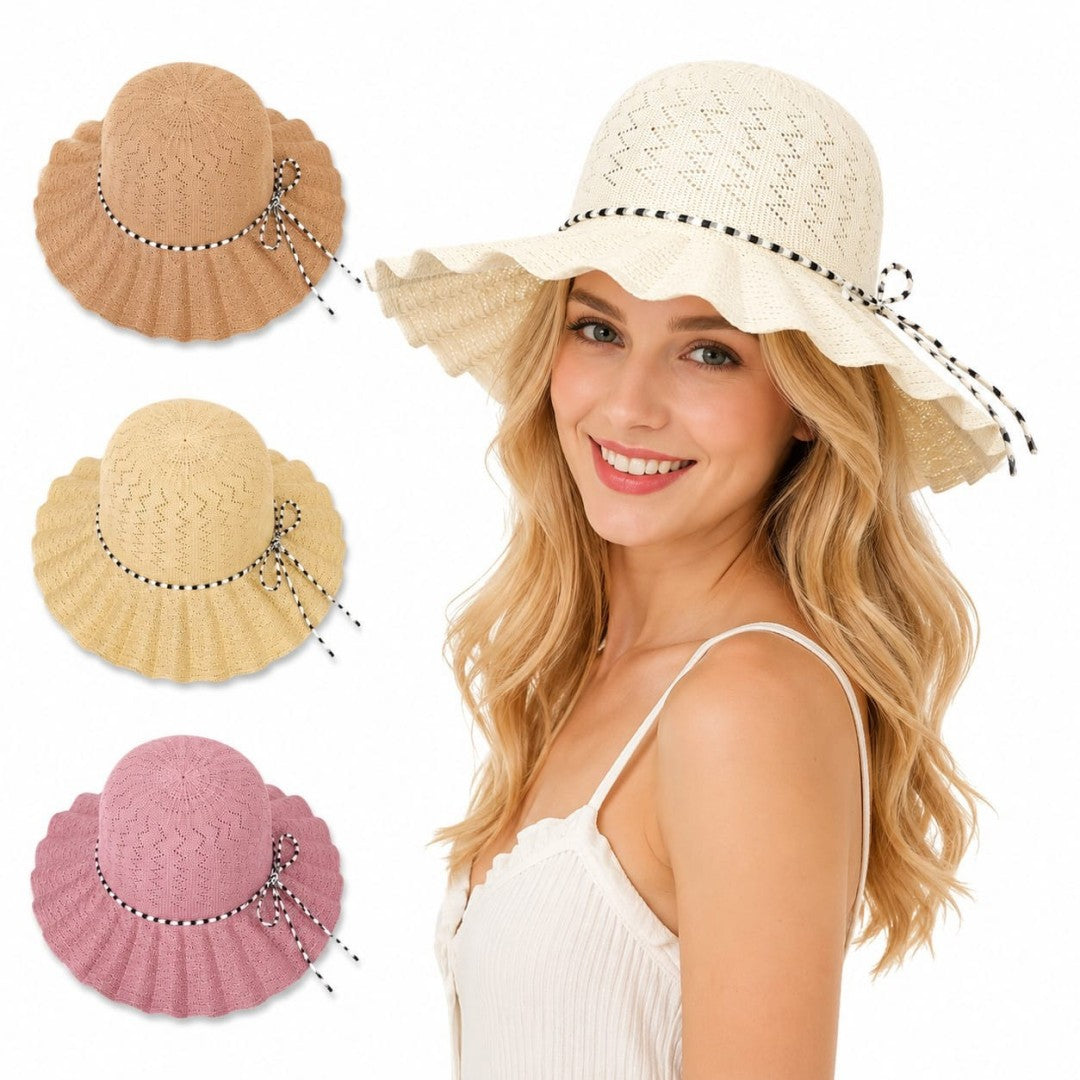 SOMBRERO MUJER LAZO 4415A