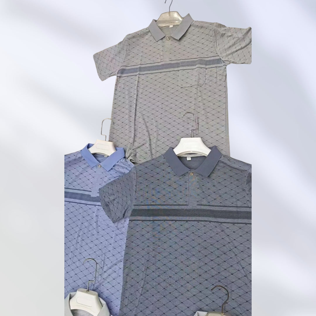 CAMISA POLO DISENO