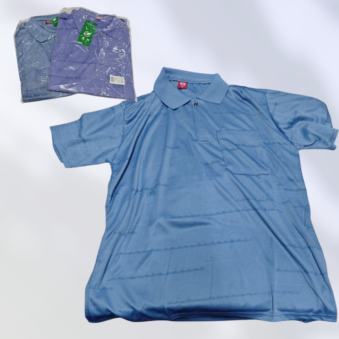 CAMISA POLO COLOR
