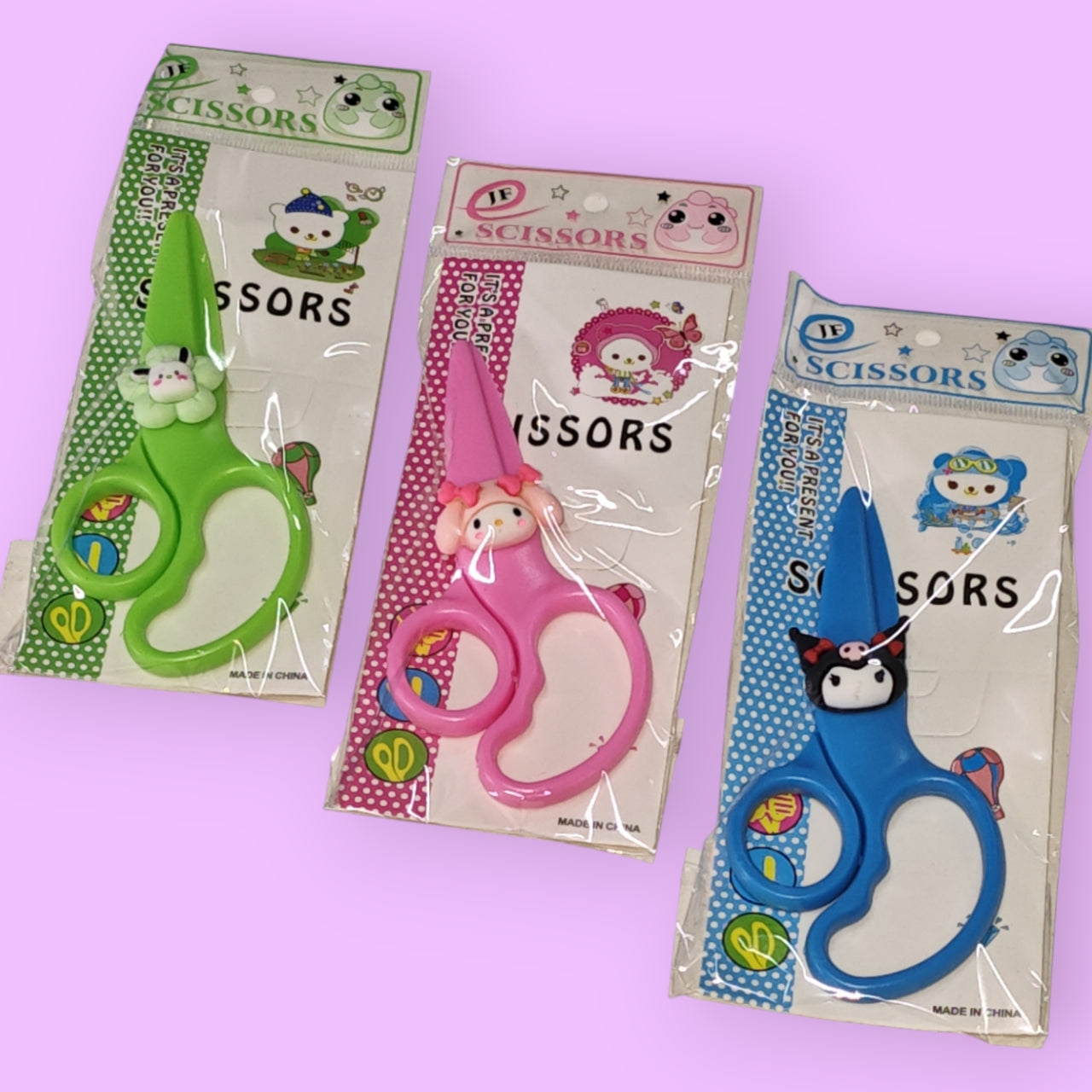TIJERA KUROMI 7035