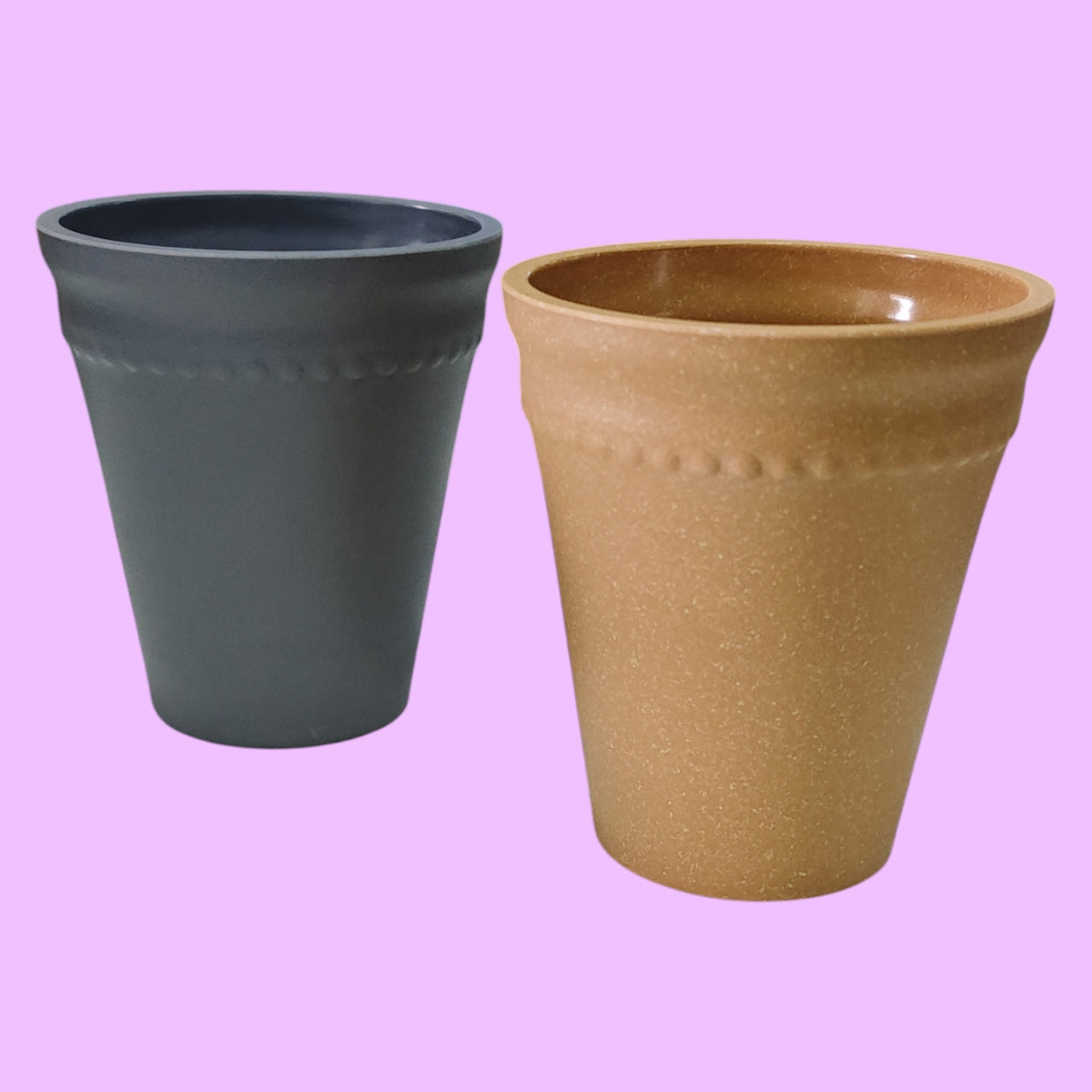 MACETA PVC Y130-2MS