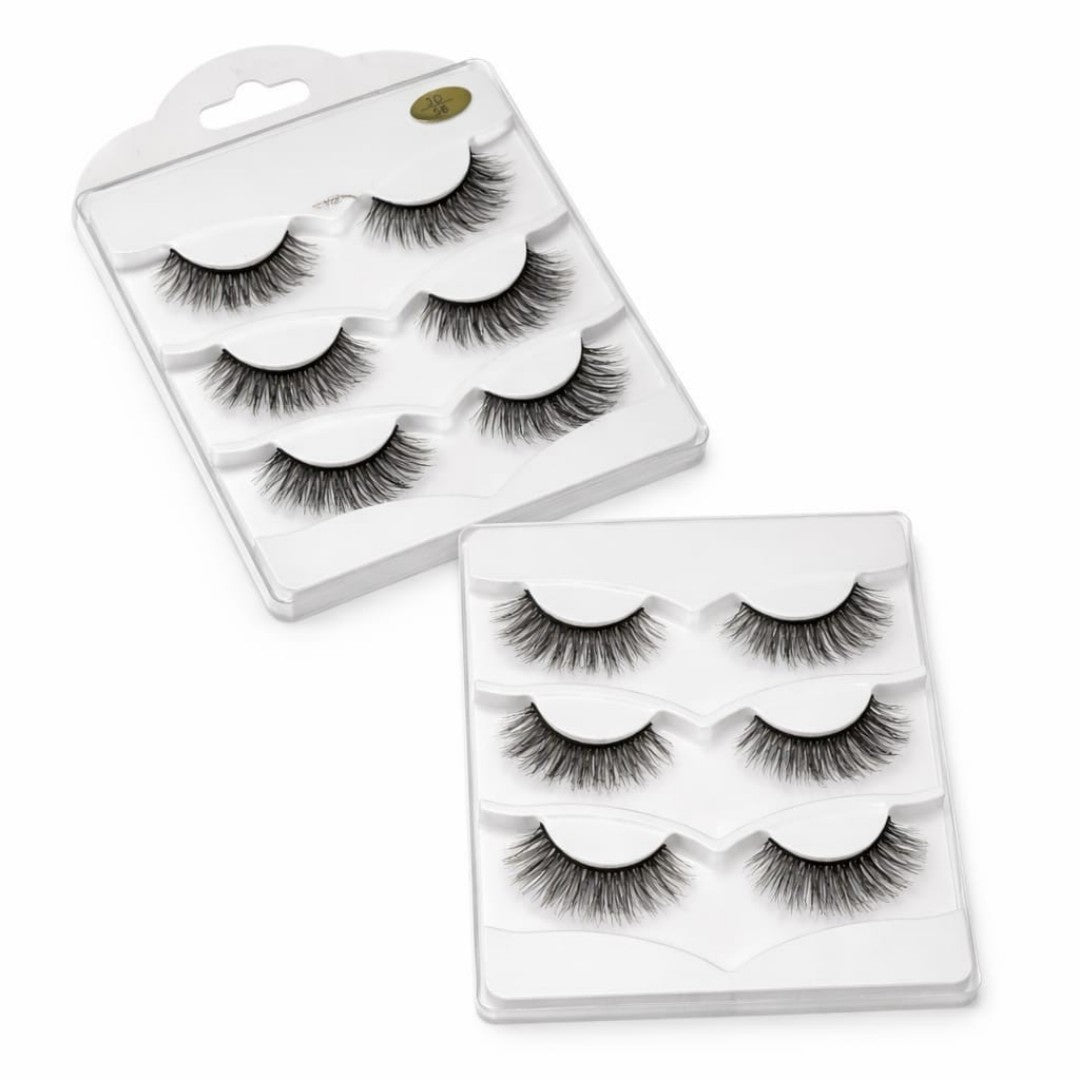 SET PESTANA 6PCS
