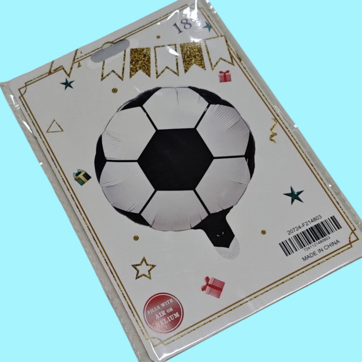 GLOBO FUTBOL 1PCS