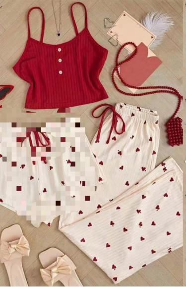 PIJAMA MUJER 112-3
