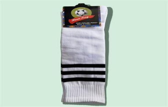 MEDIA FUTBOL 12PCS LISO 50CM PAQUETE