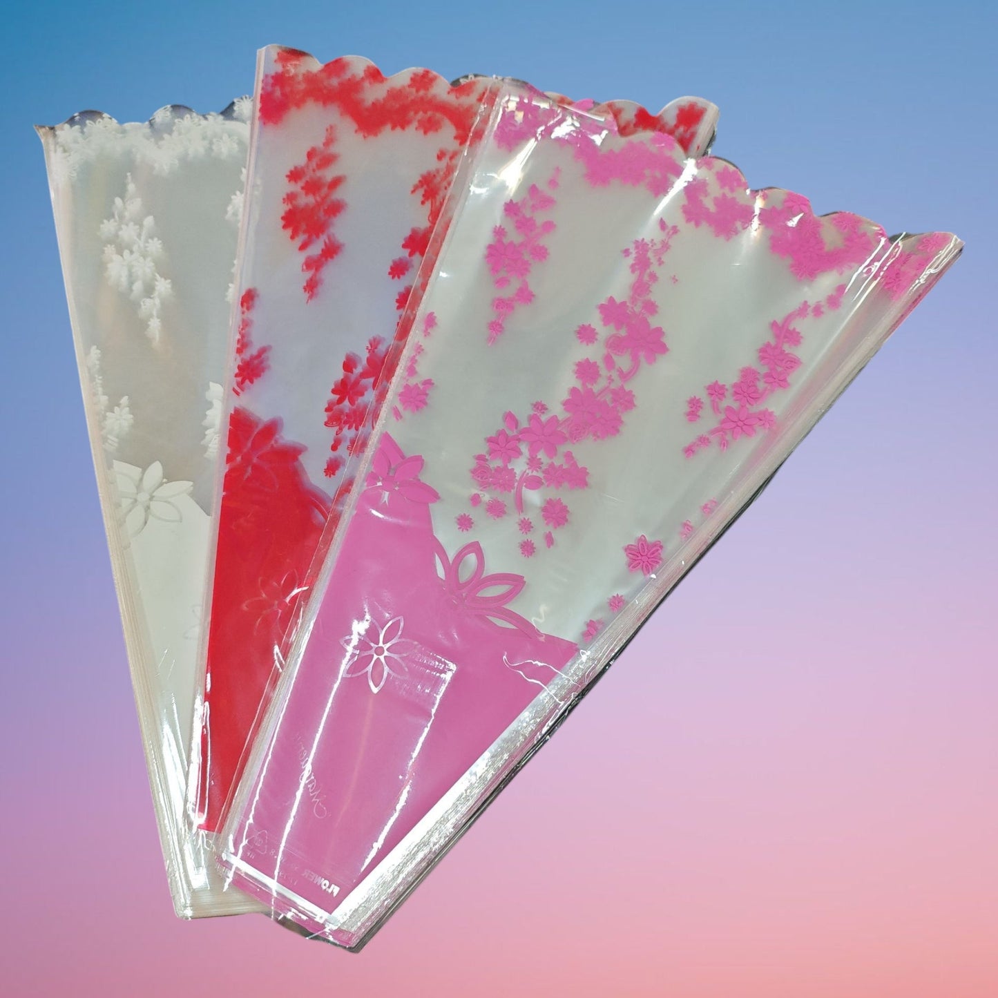 BOLSA PARA FLOR PEQ