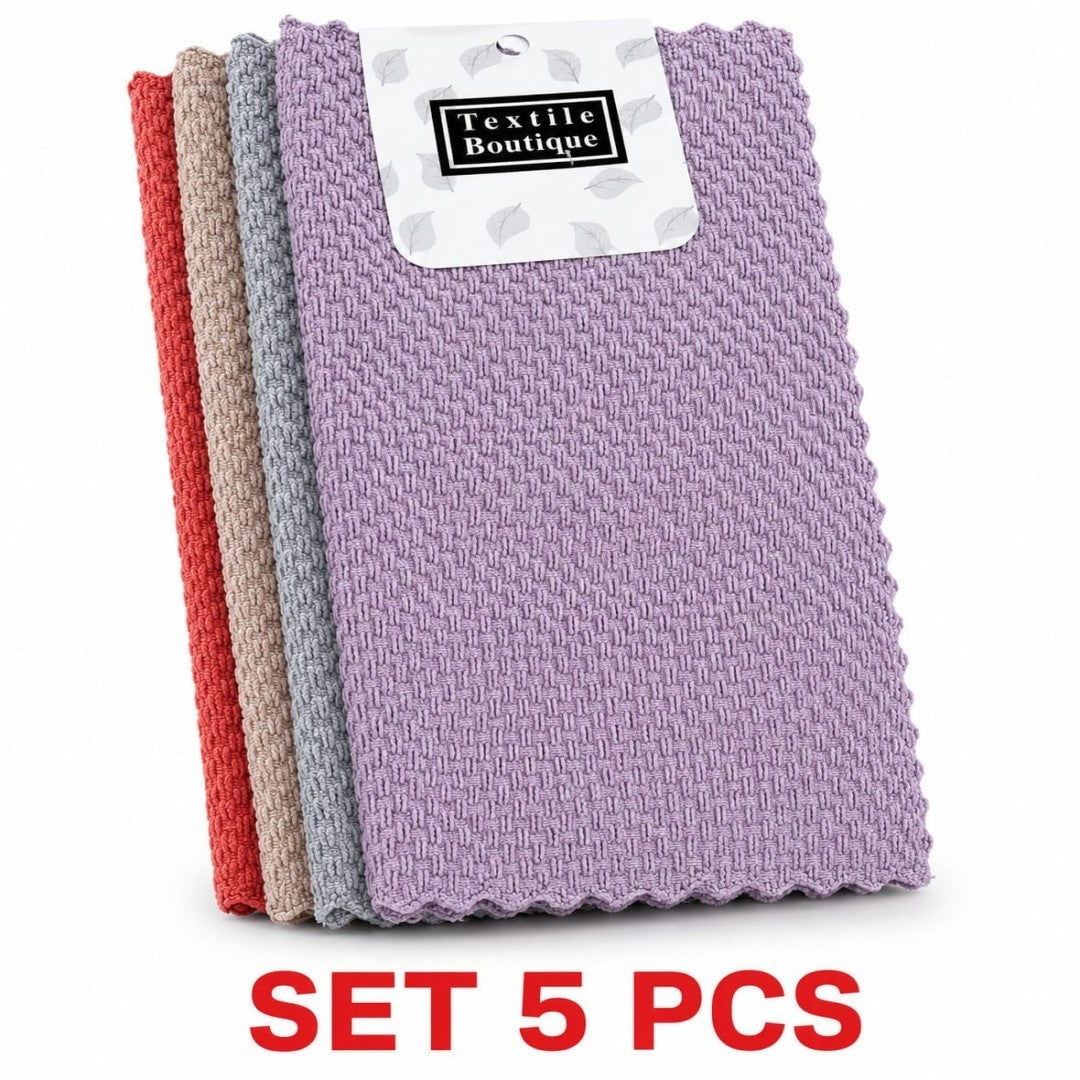 TOALLA DE MANO 5PCS 850-14