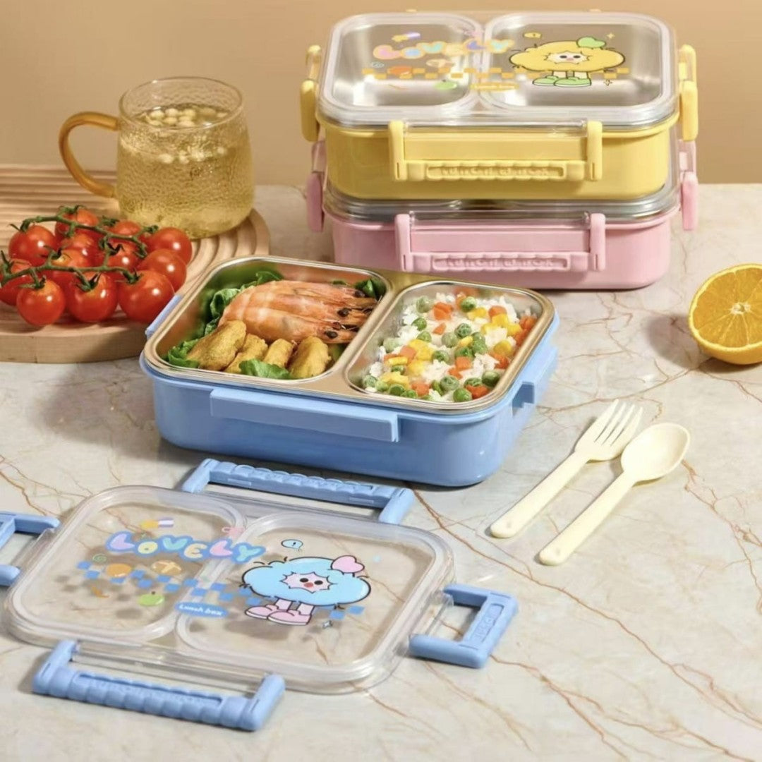 RECIPIENTE COMIDA PVC ACERO 7771