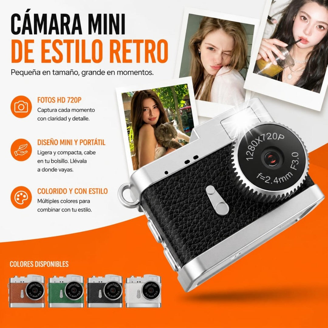 MINI CAMARA DIGITAL