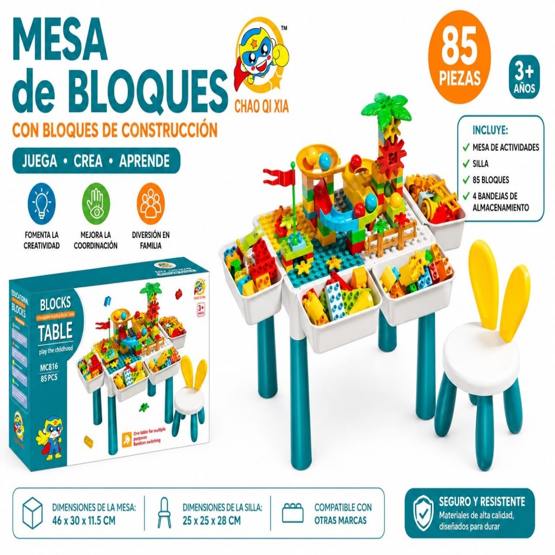 MESA LEGO MC816 PEQ
