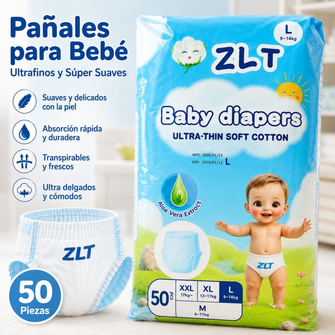 PANAL TIPO CALZON L ZLT