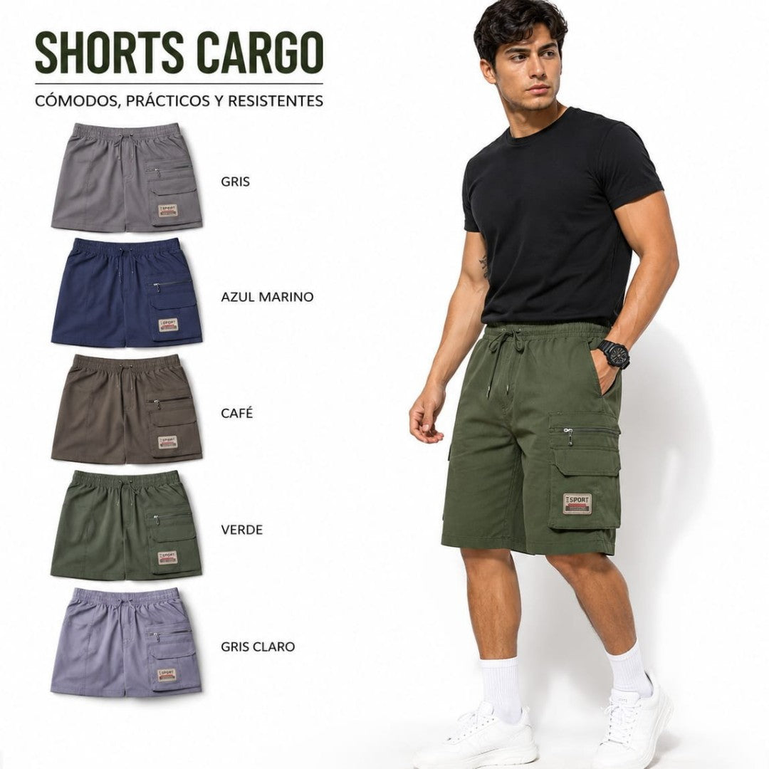 PANTALONETA JOGER LISO