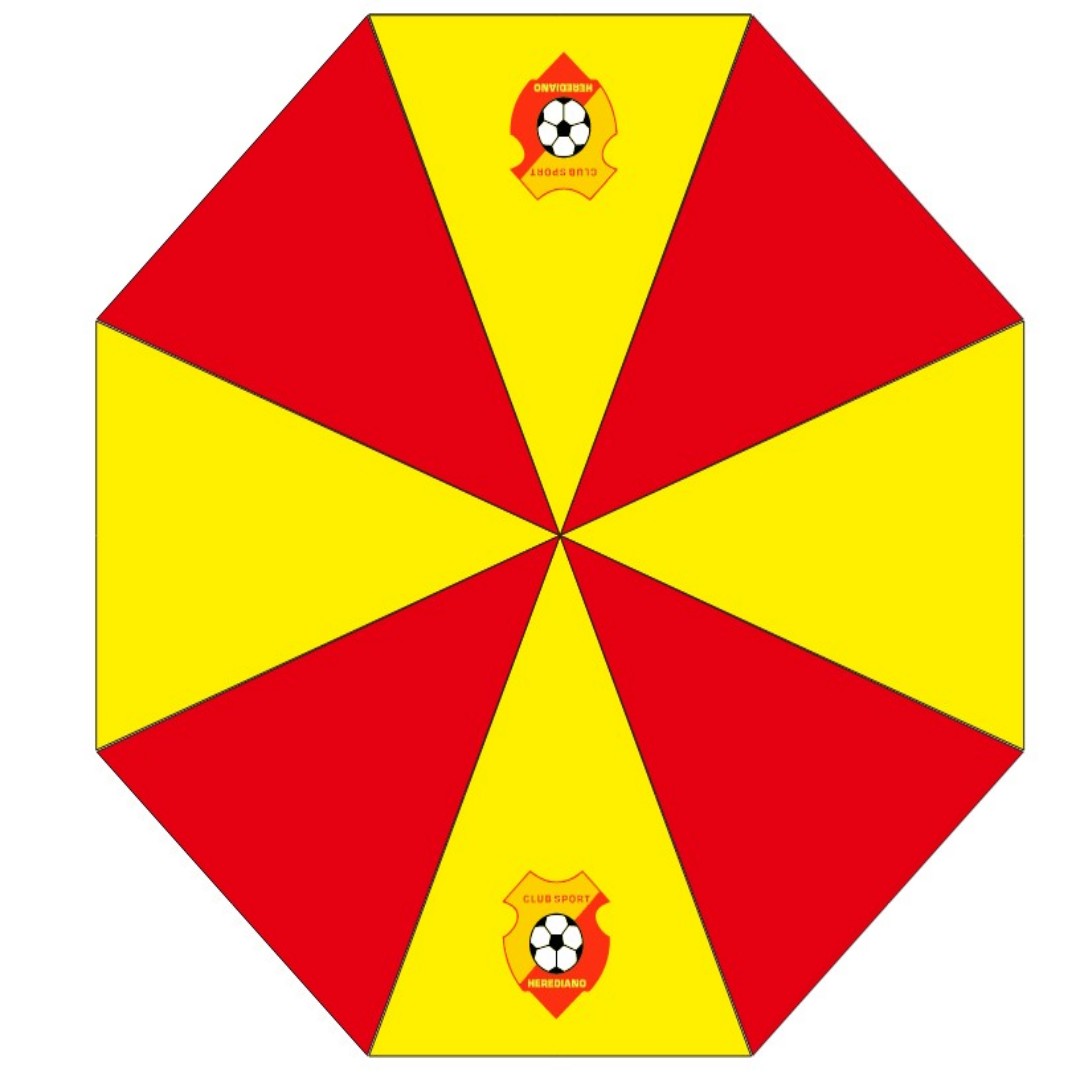PARAGUA EQUIPO 70CM HEREDIA