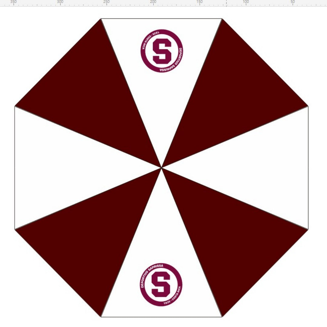 PARAGUA EQUIPO 70CM SAPRISSA