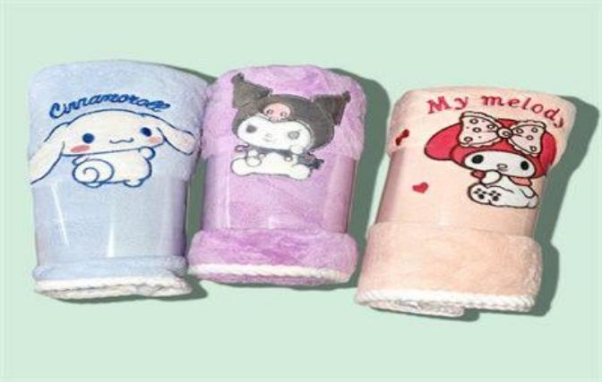 PANO SANRIO 3287-3