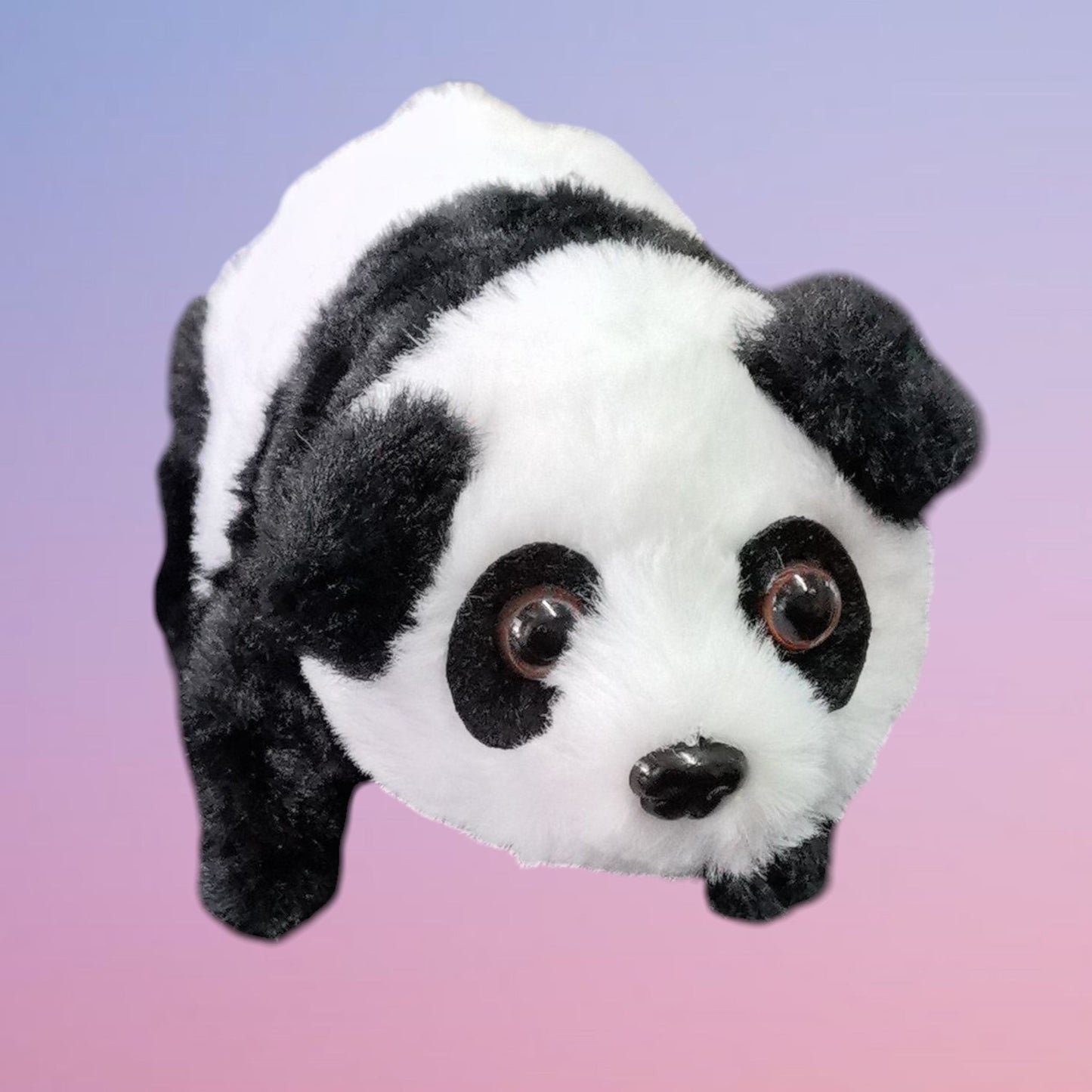 PANDA CAMINO SONIDO