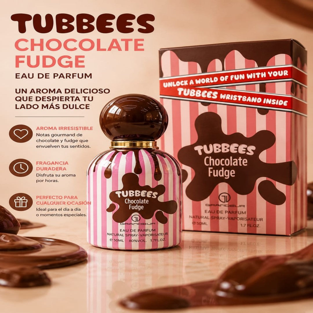 PERFUME EDP 50ML TUBBEES P4866