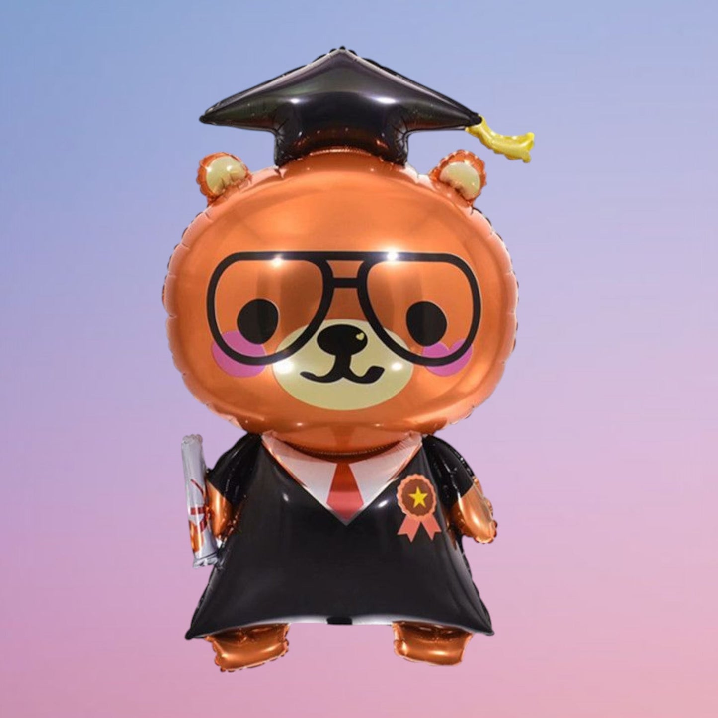 GLOBO GRADUACION PEQ