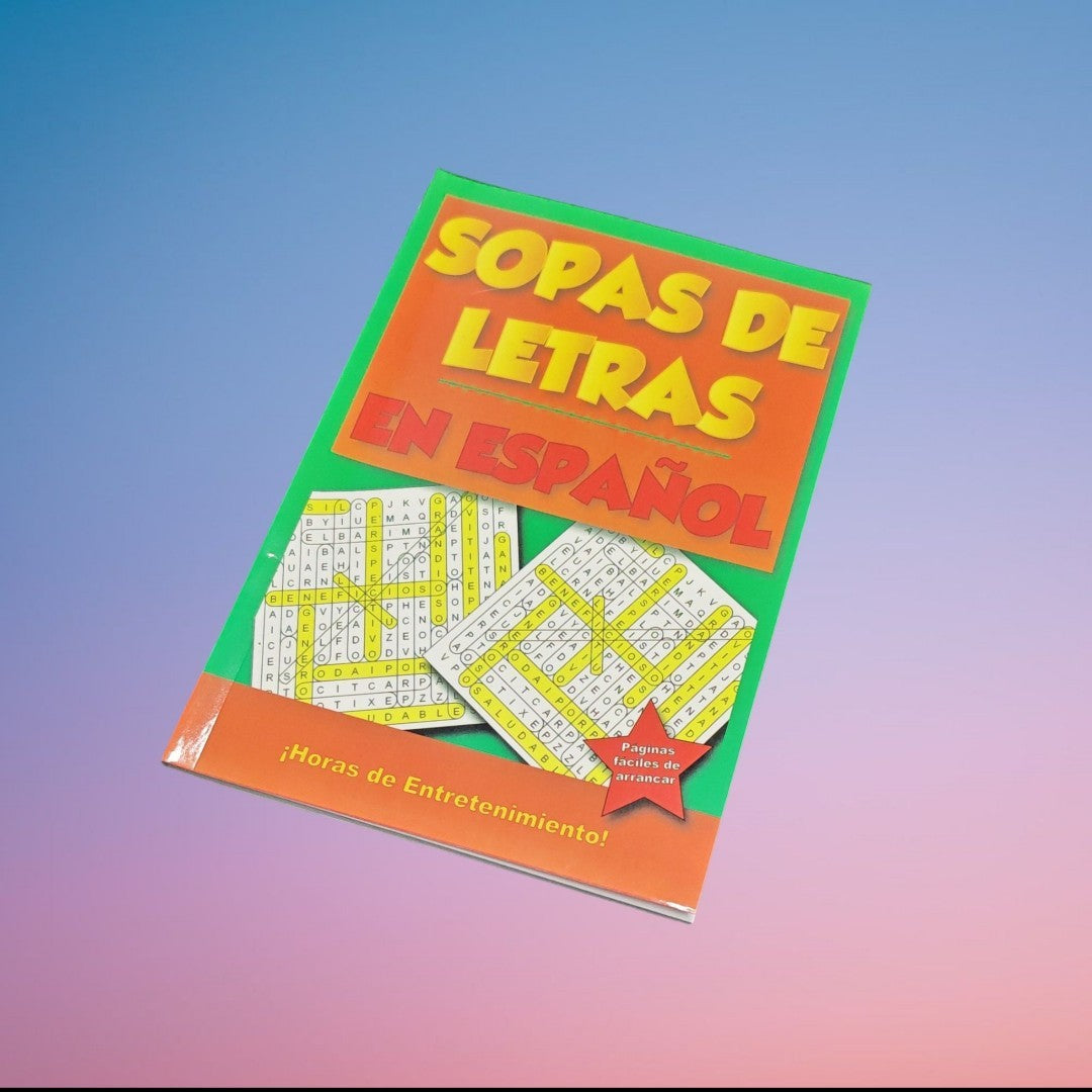 SOPAS DE LETRAS PEQ 250820