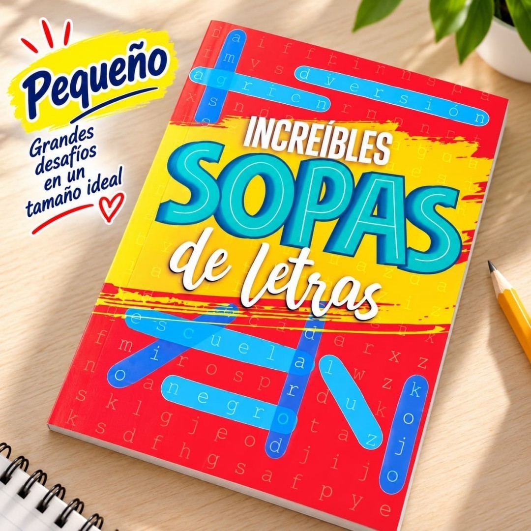 SOPAS DE LETRAS PEQ 250823