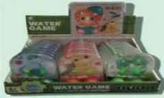 JUEGO AGUA