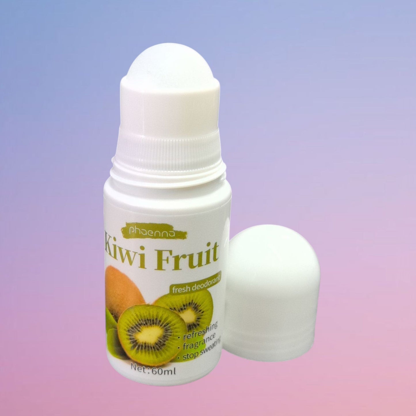 DESODORANTE 60ML KIWI