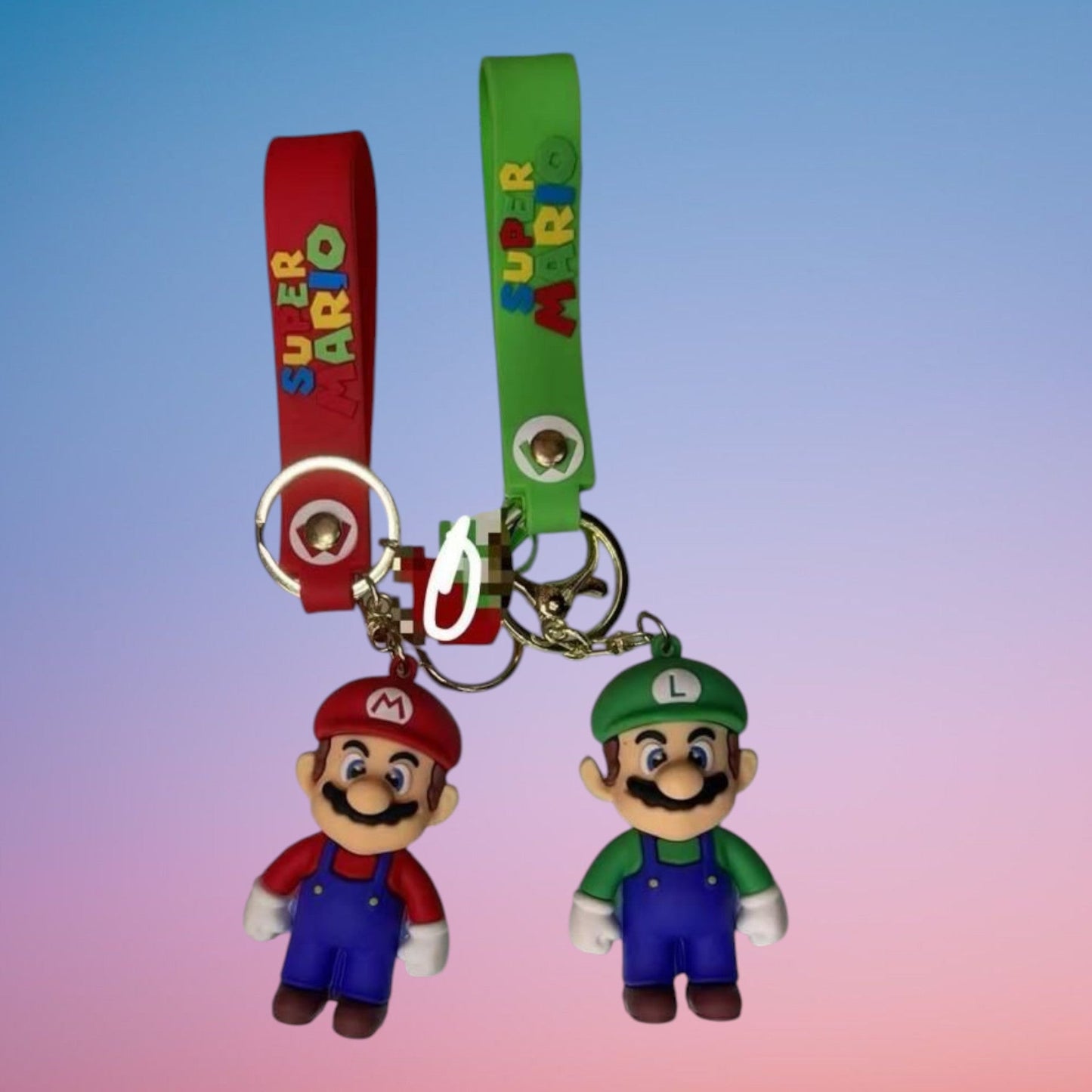 LLAVERO MARIO M